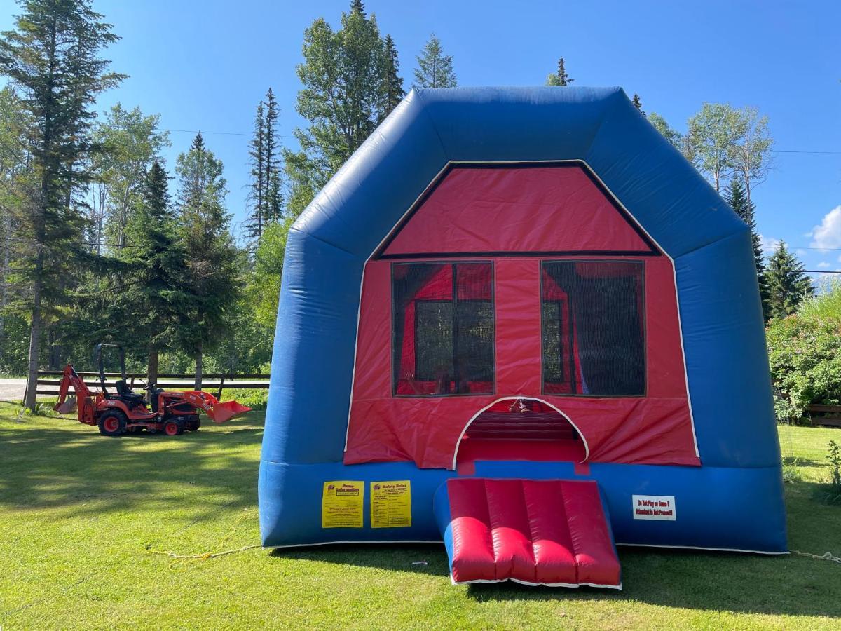 Blaeberry Valley Vacation Rentals Golden Exterior foto